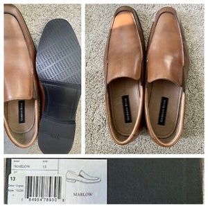 Men’s dress loafer shoes